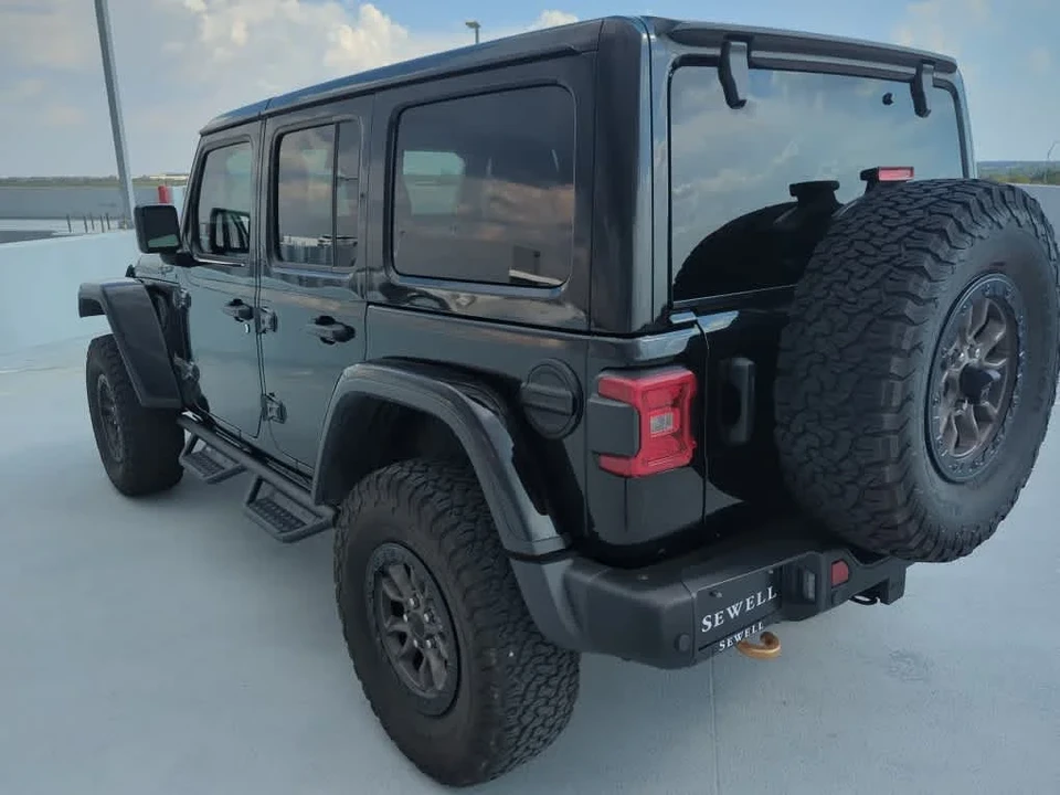 2021 Jeep JL Wrangler - Image 4 of 21