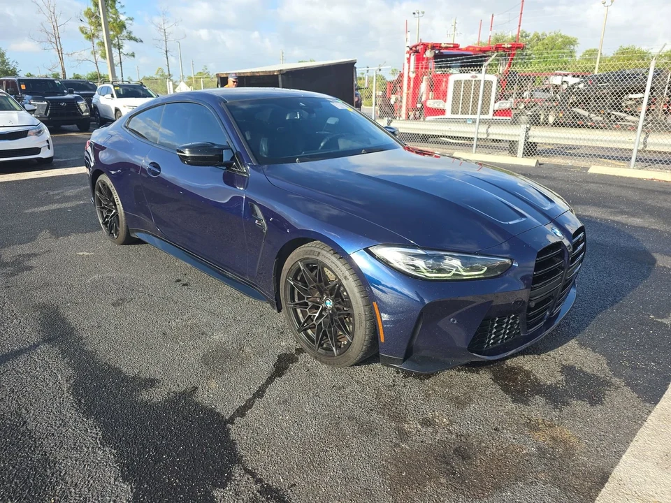 2022 BMW G82/G83 M4 - Image 3 of 12