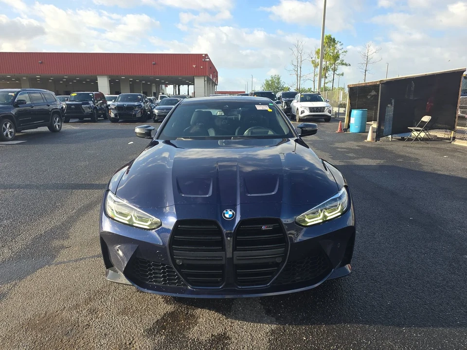 2022 BMW G82/G83 M4 - Image 2 of 12