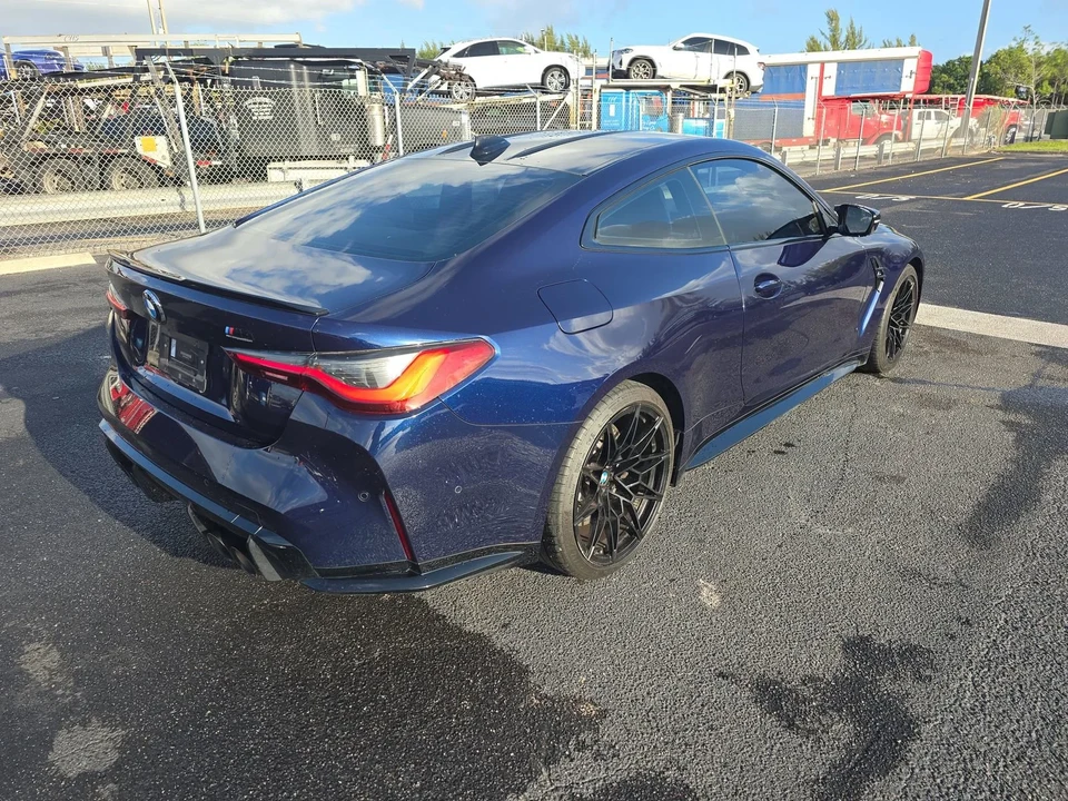 2022 BMW G82/G83 M4 - Image 4 of 12