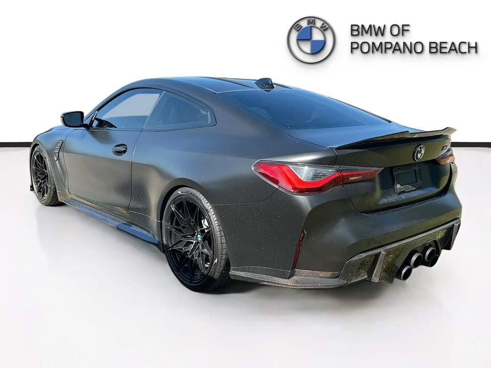 2022 BMW G82/G83 M4 - Image 4 of 7