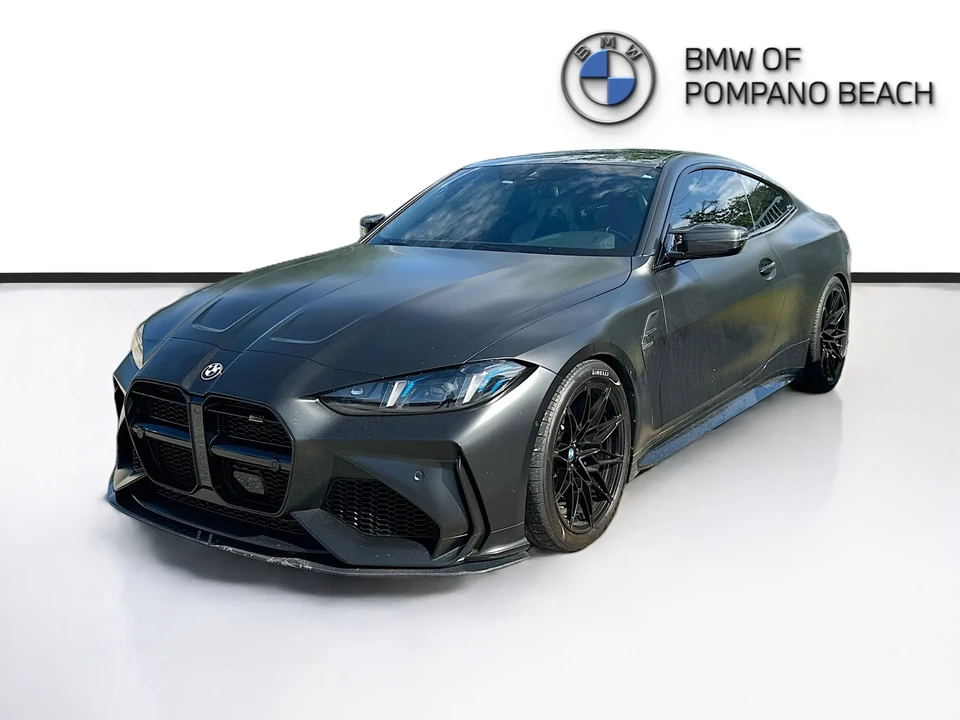 2022 BMW G82/G83 M4 - Image 3 of 7