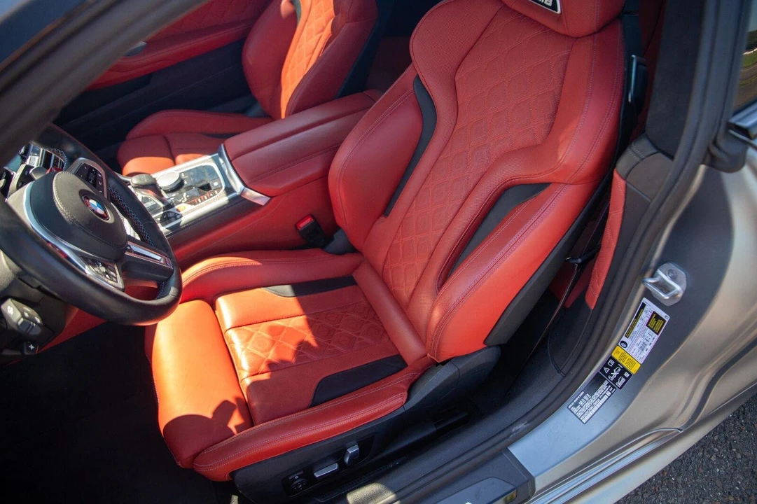 2022 BMW M8 - Image 7 of 14