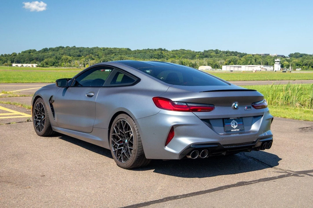 2022 BMW M8 - Image 12 of 14