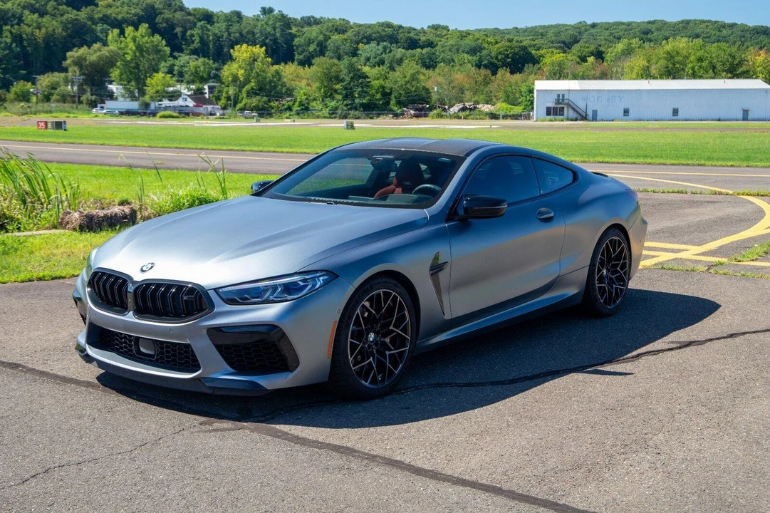 2022 BMW M8 - Image 3 of 14