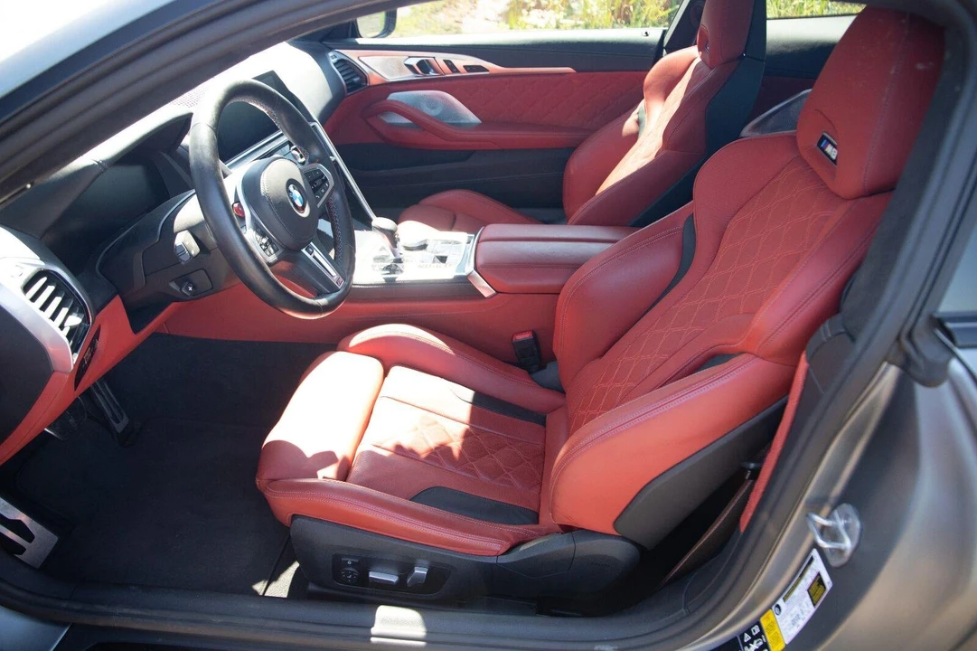 2022 BMW M8 - Image 5 of 14