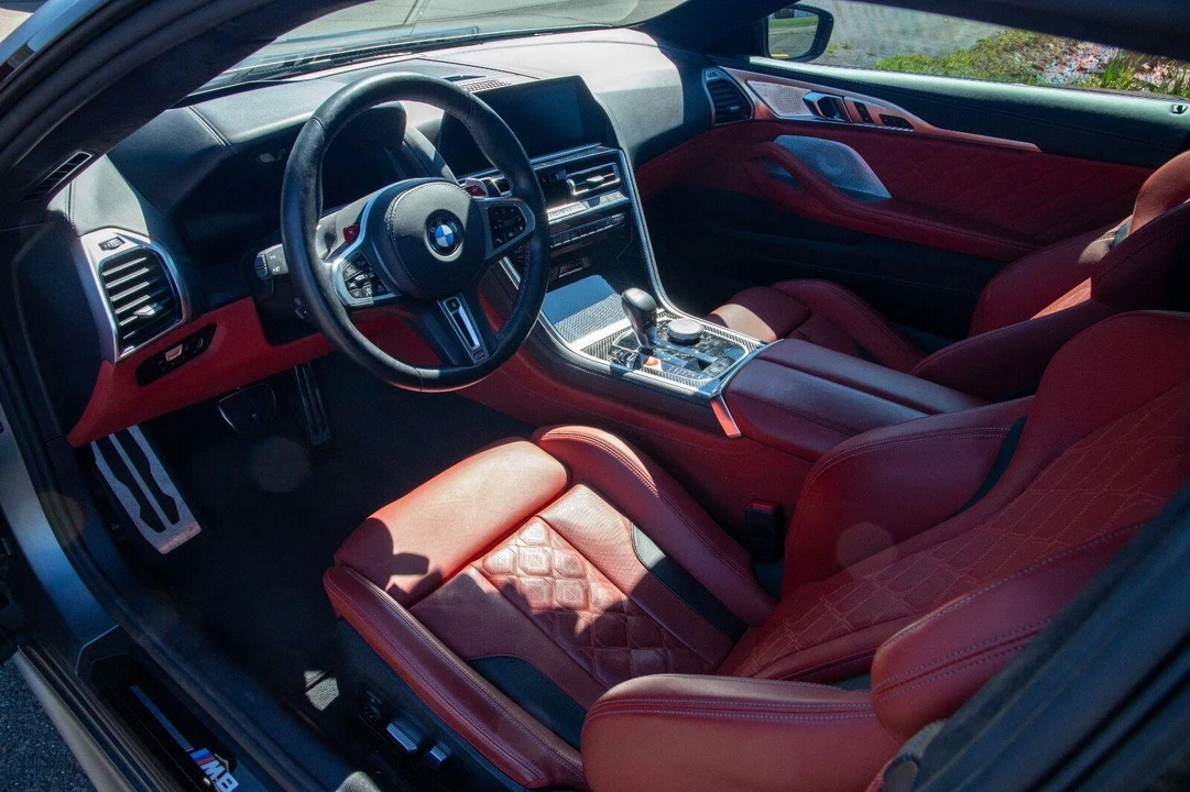 2022 BMW M8 - Image 6 of 14