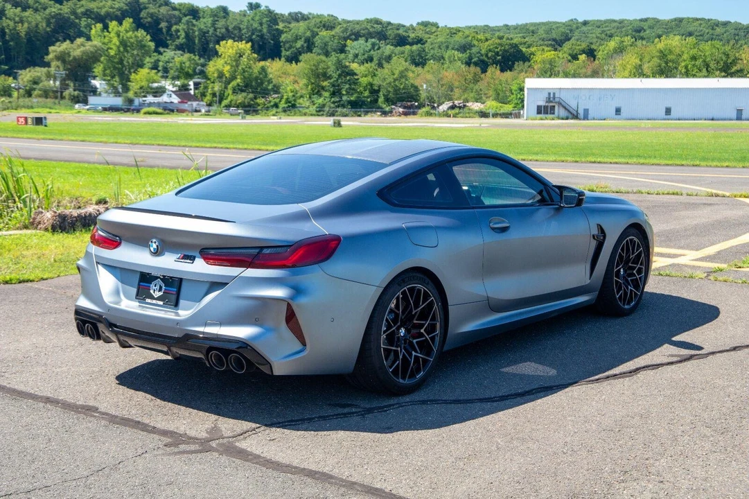 2022 BMW M8 - Image 14 of 14