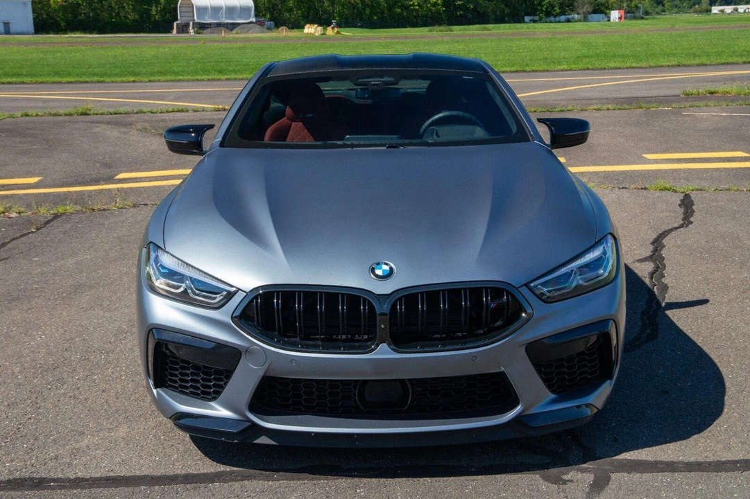 2022 BMW M8 - Image 2 of 14