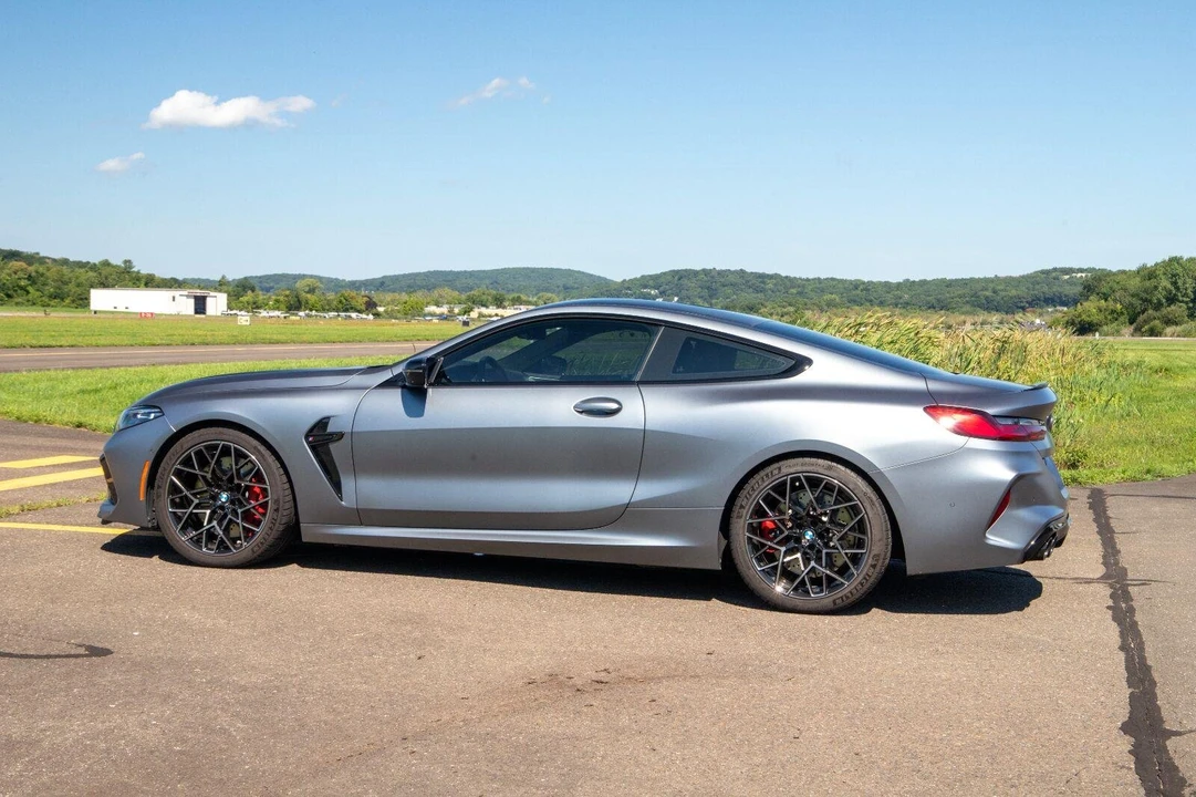 2022 BMW M8 - Image 4 of 14