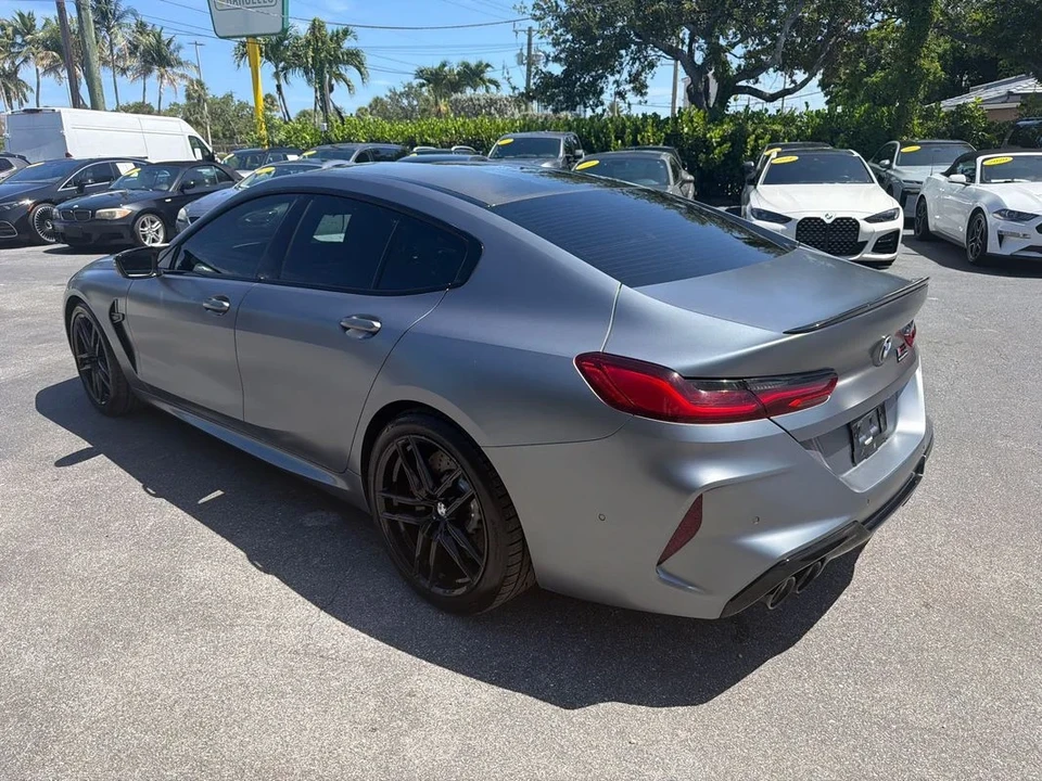 2022 BMW M8 - Image 3 of 17