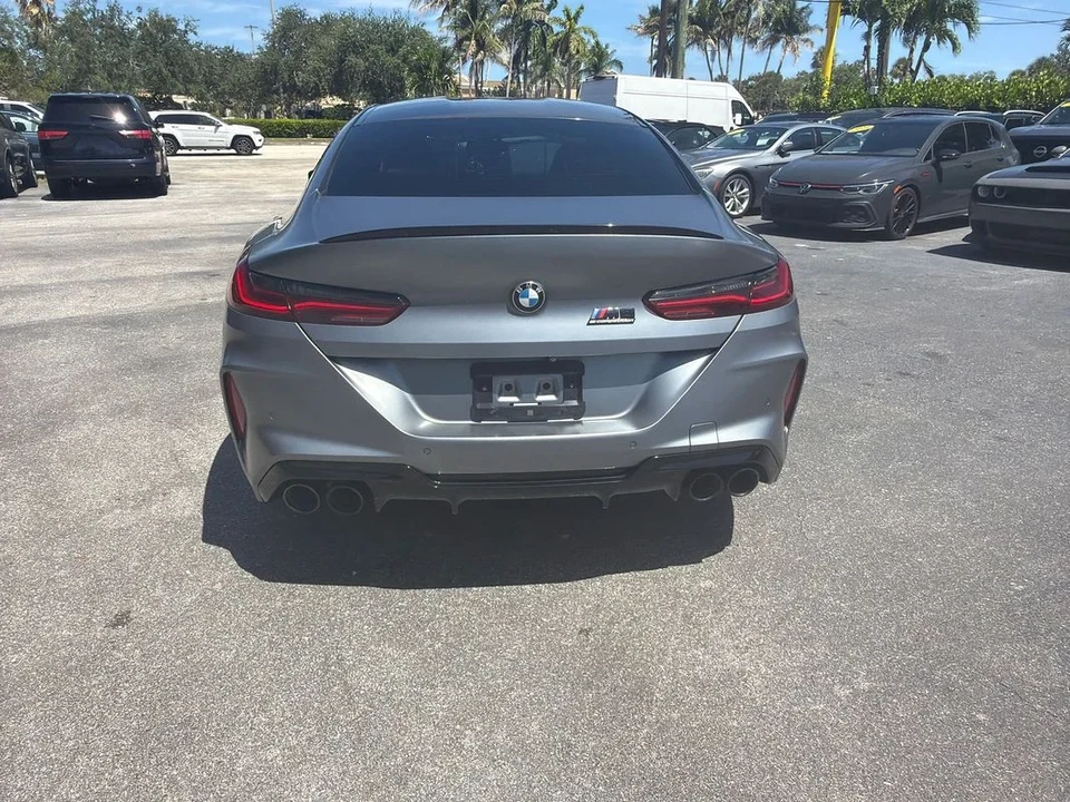 2022 BMW M8 - Image 4 of 17