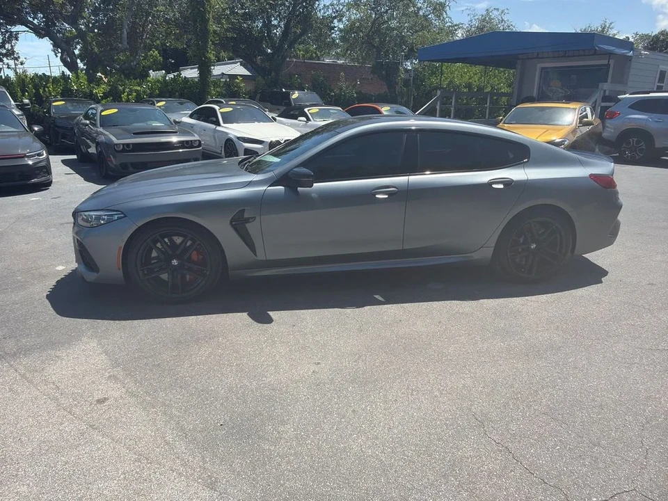 2022 BMW M8 - Image 2 of 17