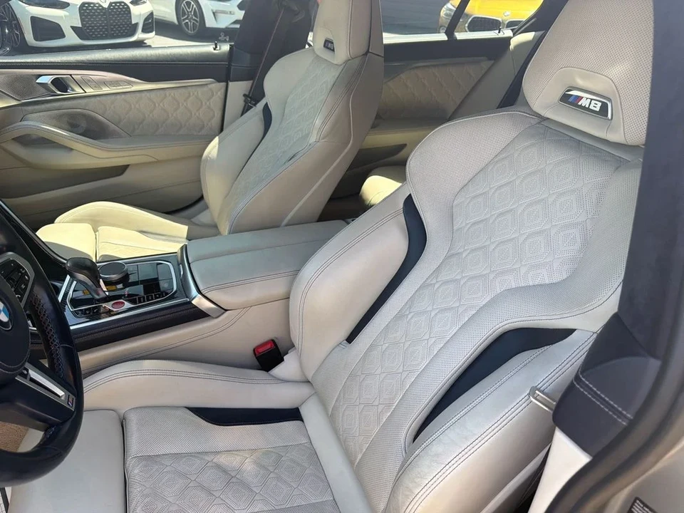 2022 BMW M8 - Image 10 of 17