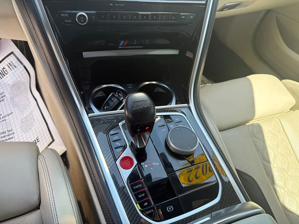 2022 BMW M8 - Image 15 of 17