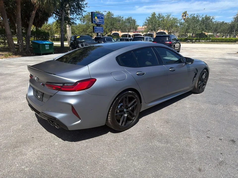 2022 BMW M8 - Image 5 of 17