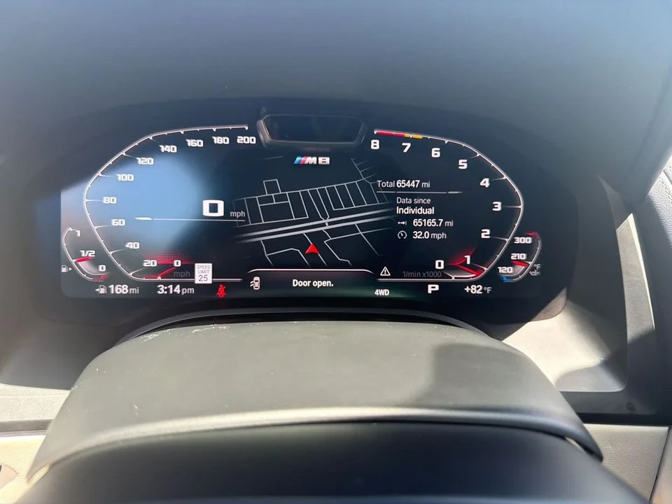 2022 BMW M8 - Image 17 of 17