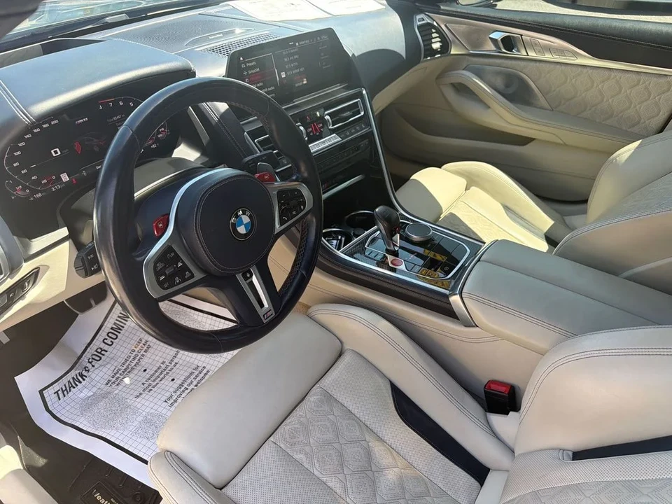 2022 BMW M8 - Image 9 of 17