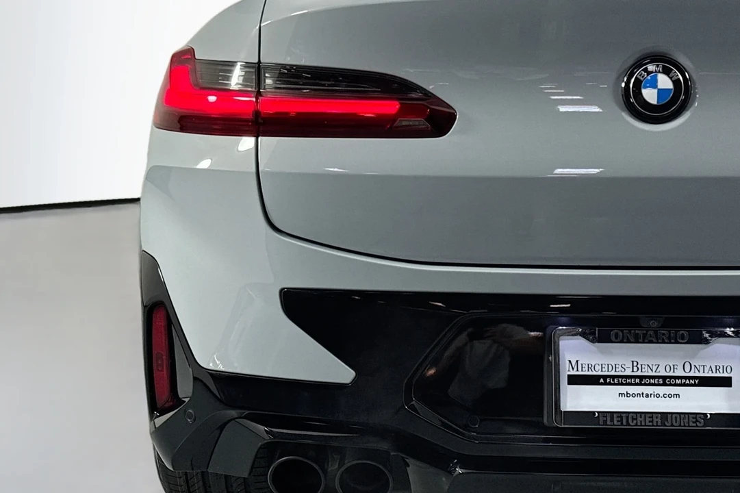 2022 BMW X4 M - Image 14 of 31