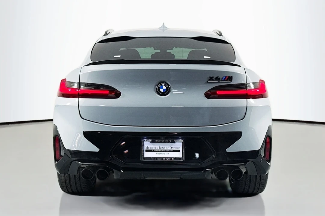 2022 BMW X4 M - Image 3 of 31