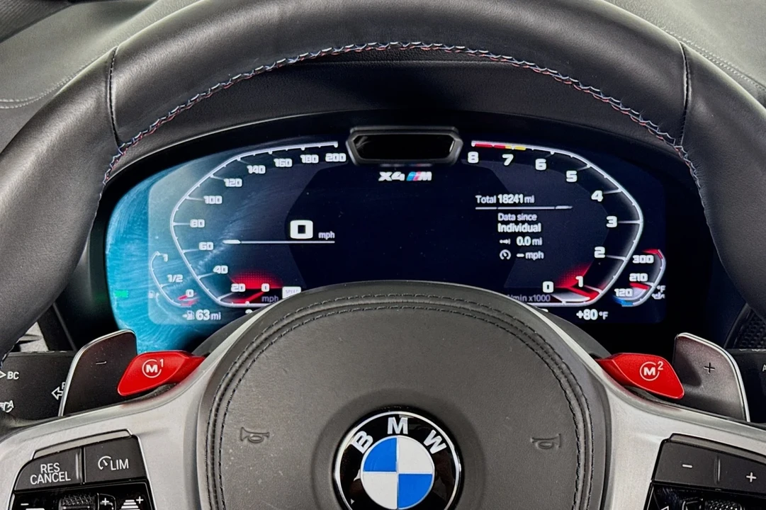 2022 BMW X4 M - Image 18 of 31