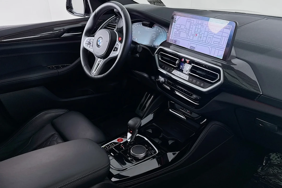 2022 BMW X4 M - Image 15 of 31