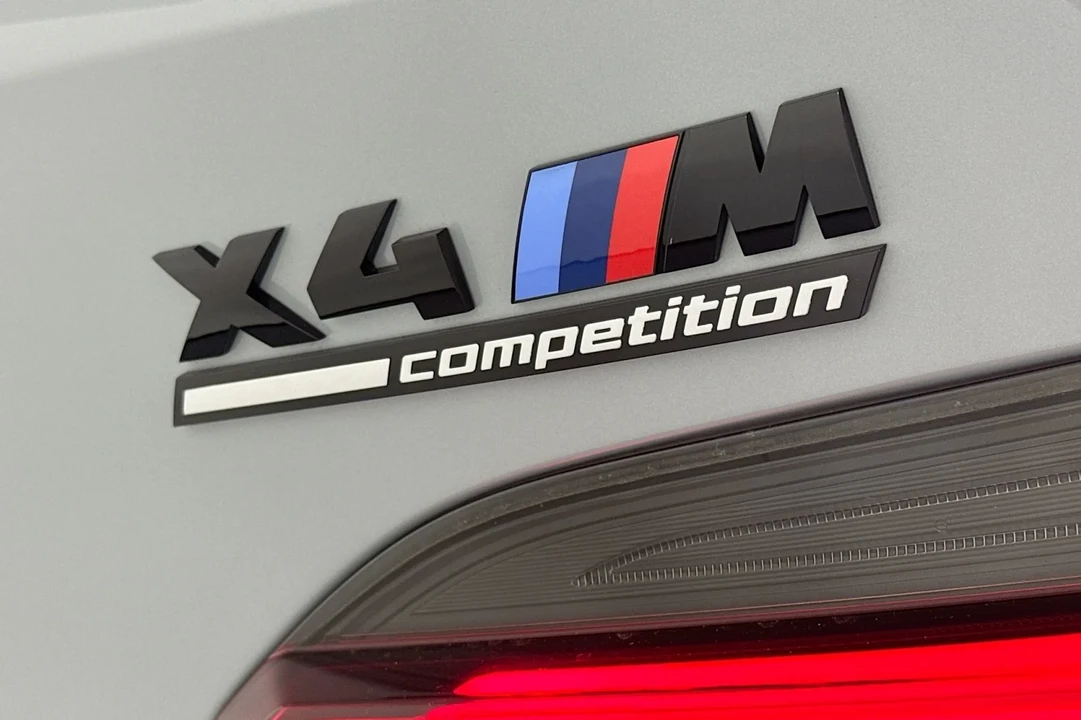 2022 BMW X4 M - Image 8 of 31