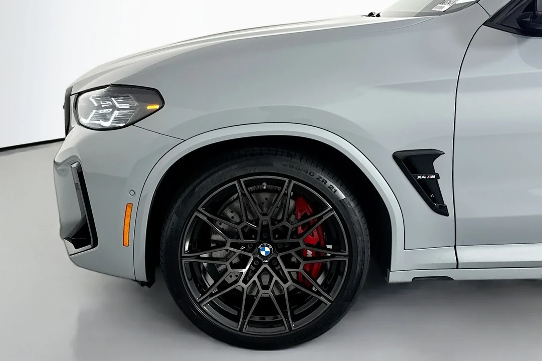 2022 BMW X4 M - Image 9 of 31