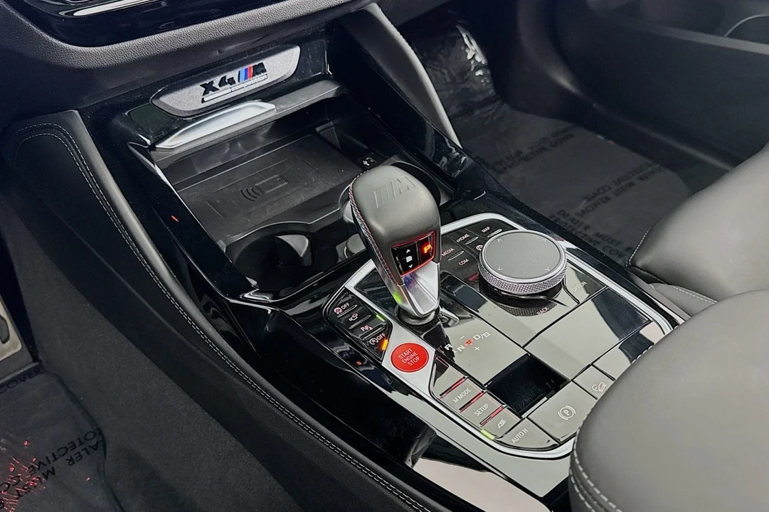 2022 BMW X4 M - Image 5 of 31