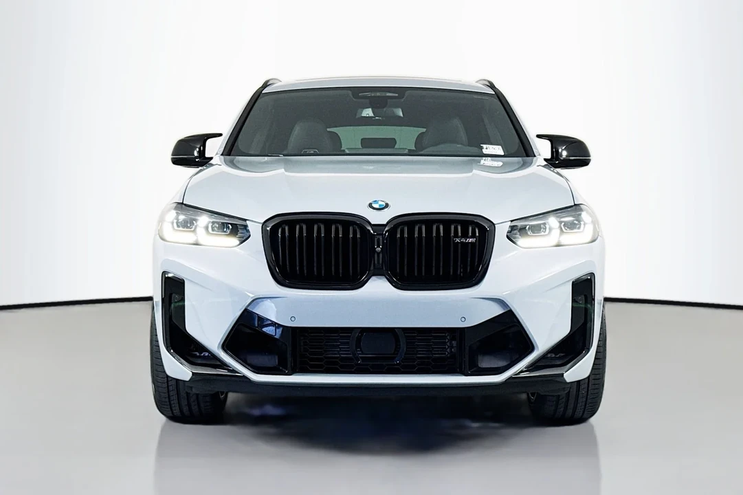 2022 BMW X4 M - Image 2 of 31