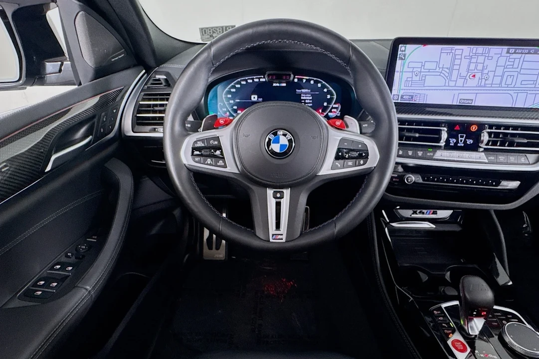 2022 BMW X4 M - Image 4 of 31