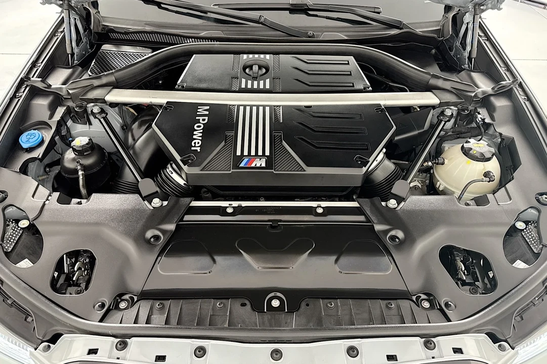 2022 BMW X4 M - Image 10 of 31