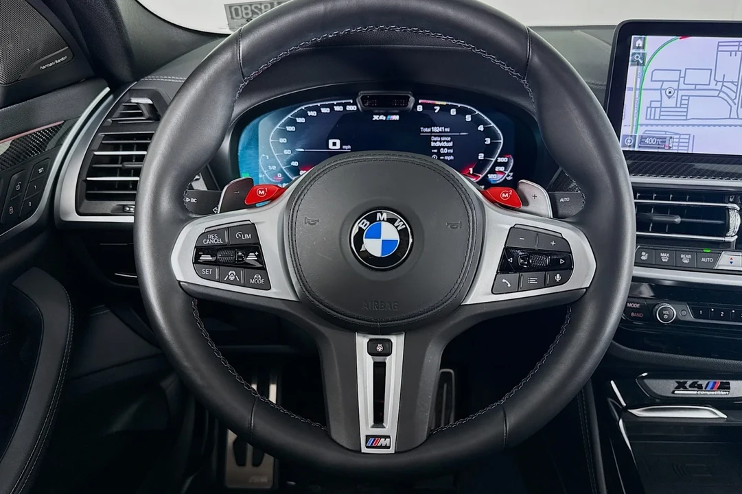 2022 BMW X4 M - Image 17 of 31