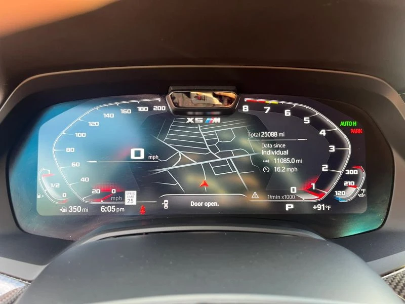 2022 BMW F95 X5 M - Image 25 of 31