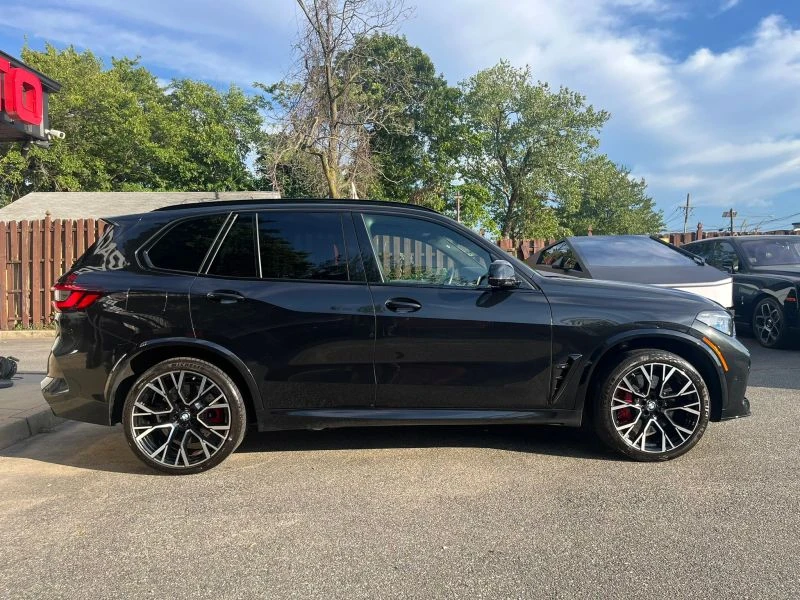 2022 BMW F95 X5 M - Image 9 of 31