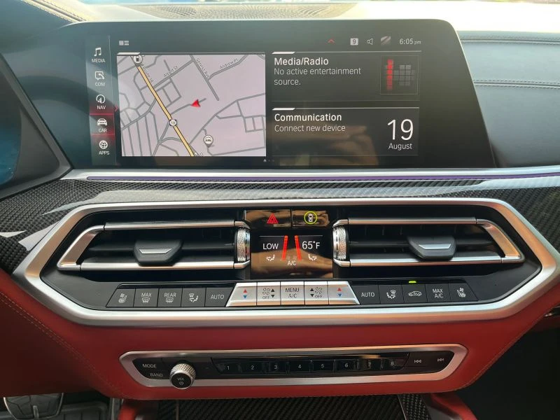 2022 BMW F95 X5 M - Image 26 of 31