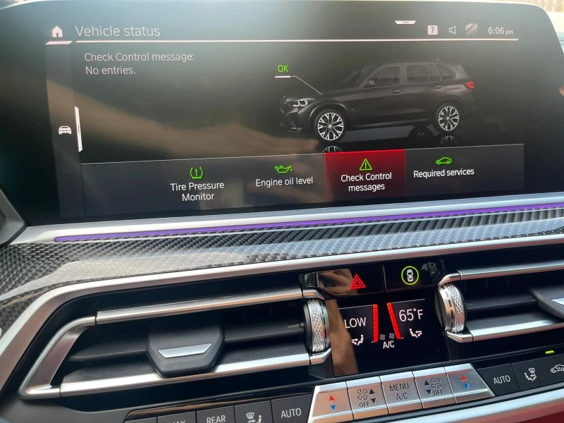 2022 BMW F95 X5 M - Image 27 of 31