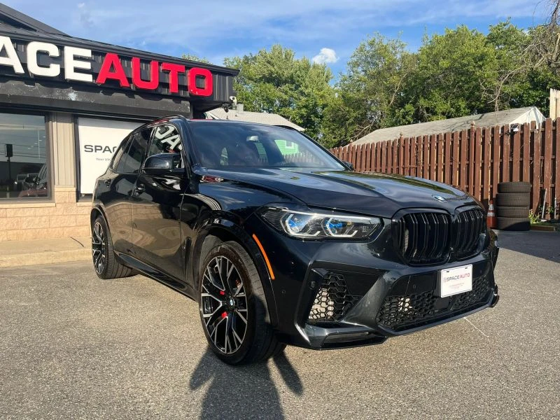 2022 BMW F95 X5 M - Image 4 of 31