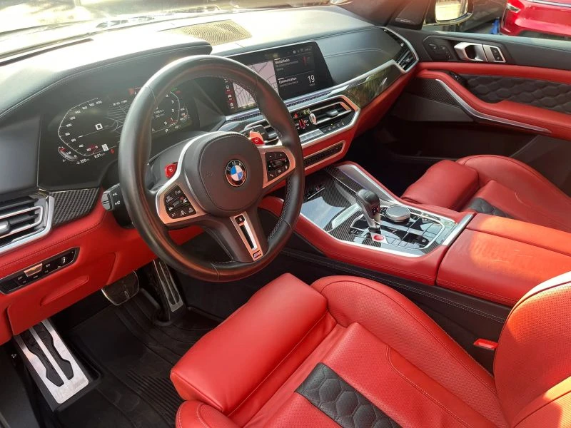 2022 BMW F95 X5 M - Image 11 of 31