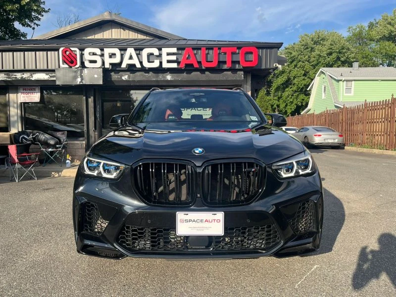 2022 BMW F95 X5 M - Image 2 of 31