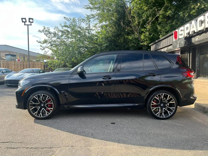 2022 BMW F95 X5 M - Image 5 of 31