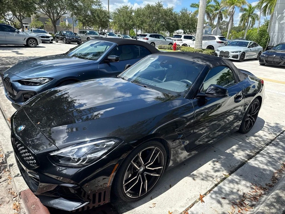 2022 BMW G29 Z4 M40i Roadster - Image 2 of 3