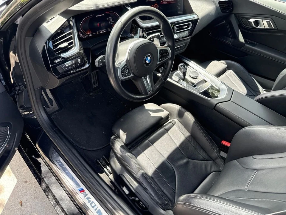 2022 BMW G29 Z4 M40i Roadster - Image 3 of 3