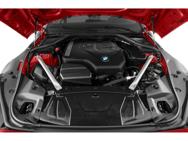 2022 BMW G29 Z4 Roadster - Image 10 of 13
