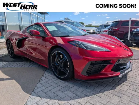 2022 Chevrolet Corvette 3LT