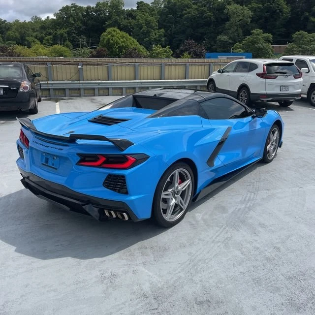 2022 Chevrolet Corvette C8 - Image 3 of 6