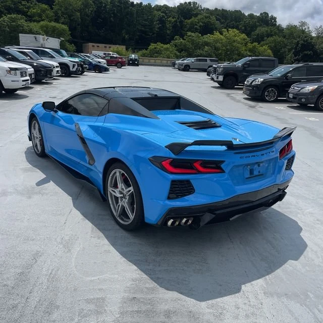 2022 Chevrolet Corvette C8 - Image 2 of 6