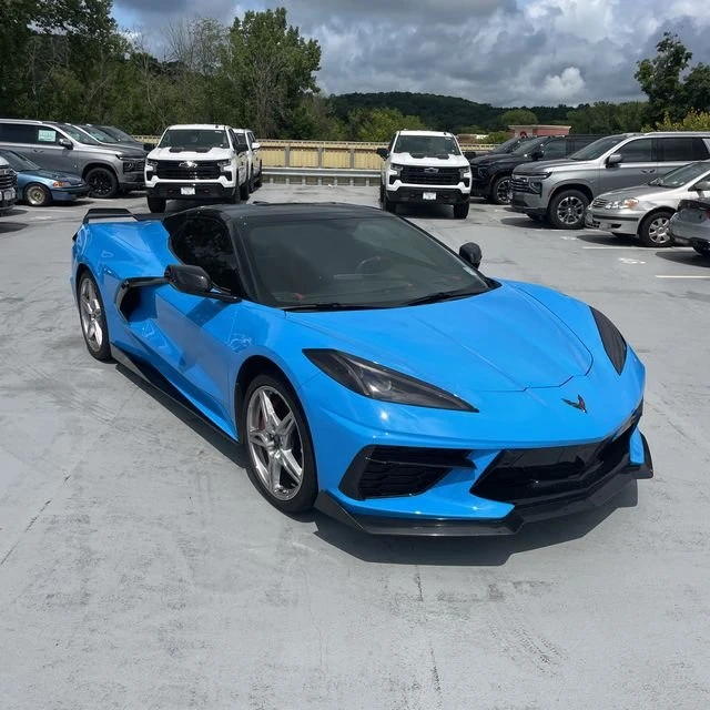 2022 Chevrolet Corvette C8 - Image 4 of 6