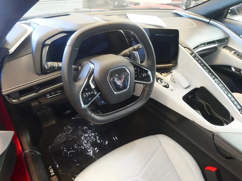 2022 Chevrolet Corvette C8 - Image 13 of 22