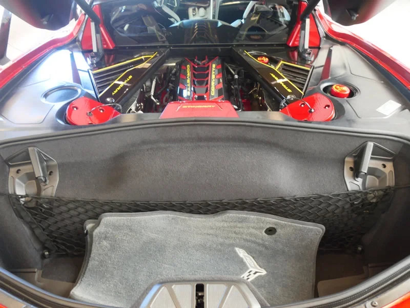 2022 Chevrolet Corvette C8 - Image 20 of 22